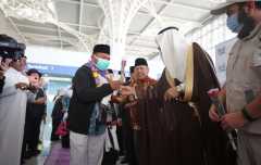 JCH dari Madinah mulai ke Mekkah pada 12 Juni miqat di Bir Ali